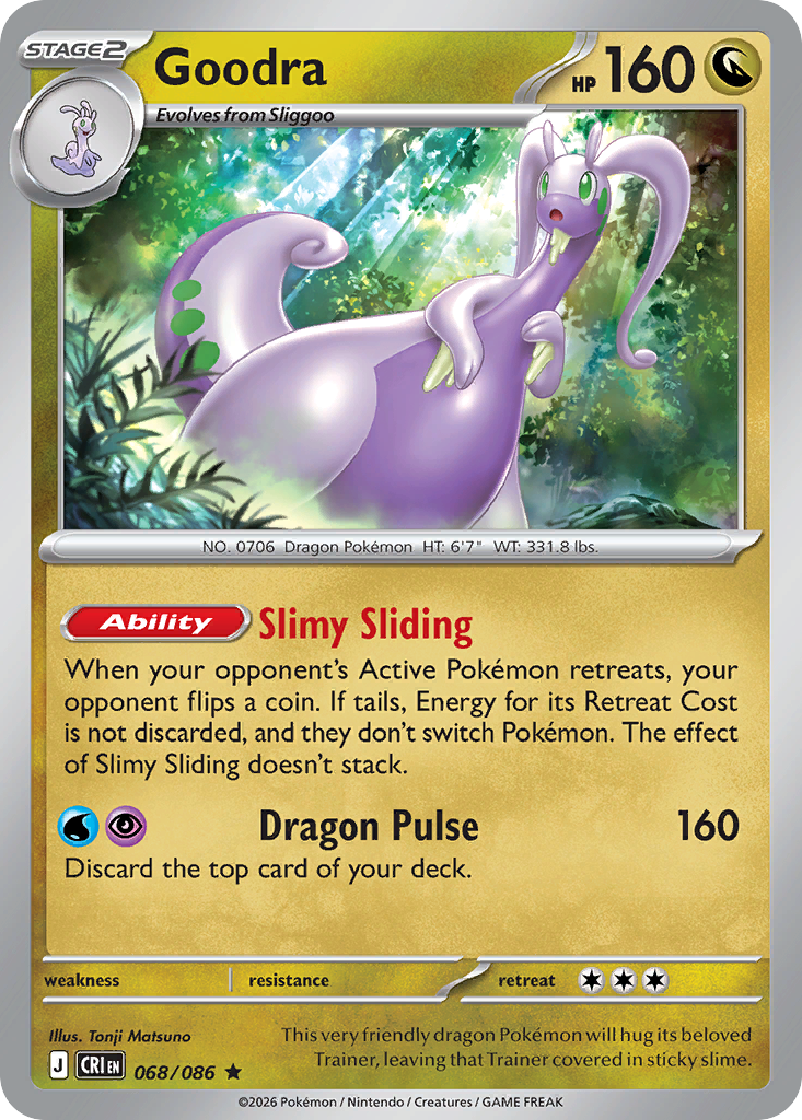 Goodra [Holo]